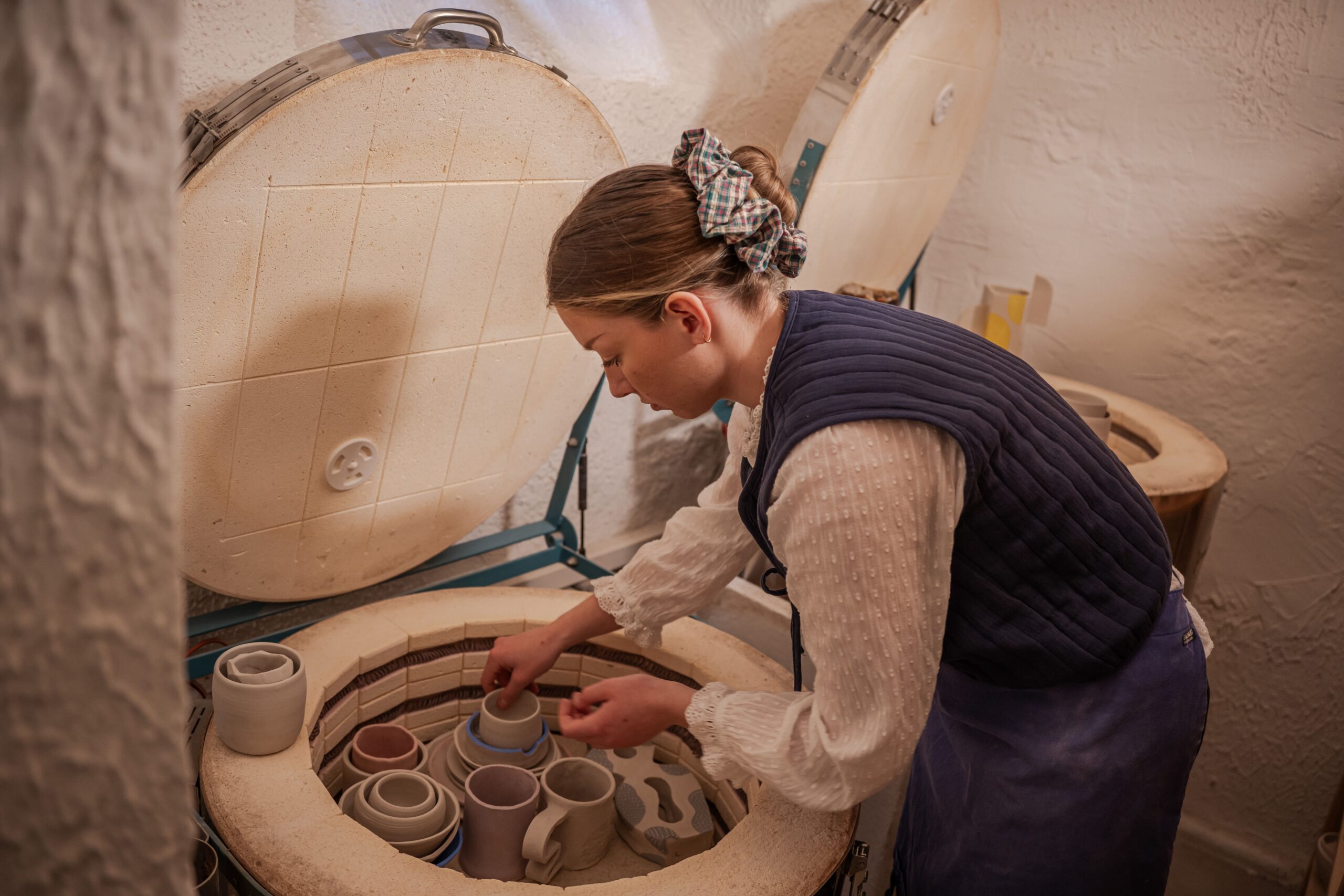 Cours préparation CAP tournage atelier milo