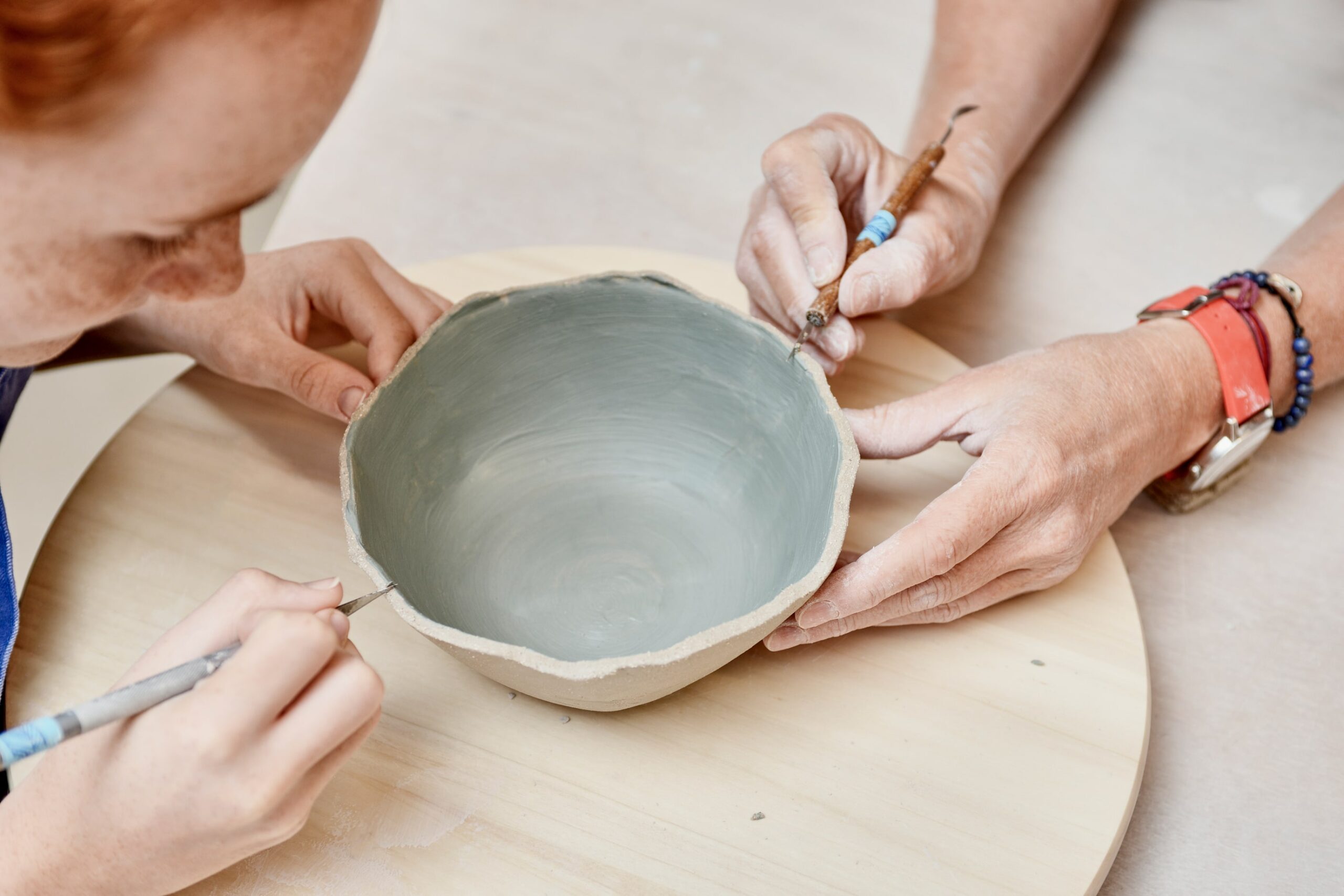 cours découverte en duo adulte-enfant