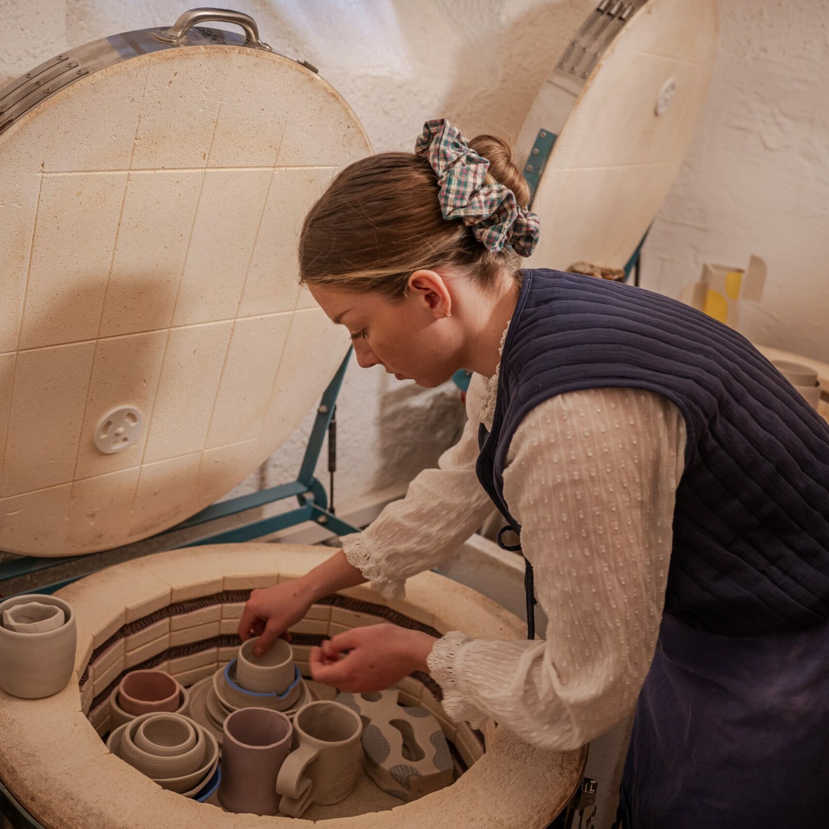 Cours préparation CAP tournage atelier milo